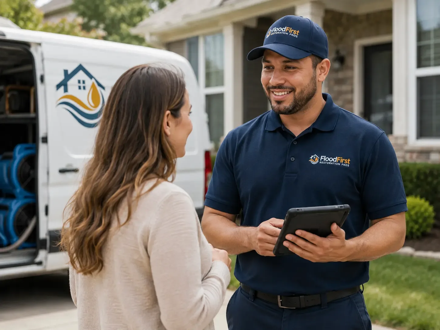 Flood Damage Restoration Center Hill, FL FAQs